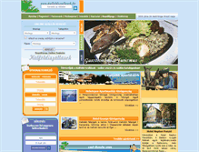 Tablet Screenshot of kulfoldiszallasok.hu